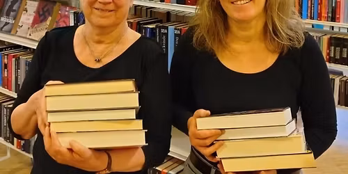 Bogcafe: For\u00e5rets store l\u00e6seoplevelser