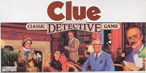 Parking Clue - A New Comedy - Rochester