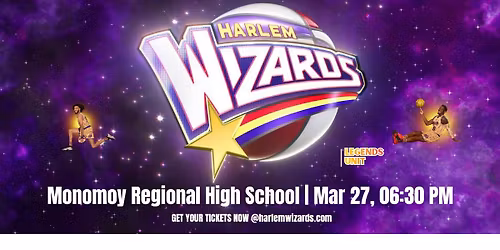 Harlem Wizards Game (Harwich, MA)