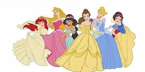 Fairytale Princess Dance Camp 