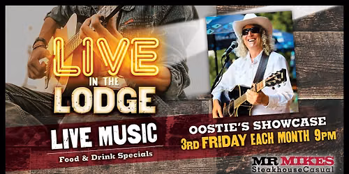 Oostie's Talent Showcase @ MR MIKES in Castlegar