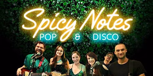 Spicy Notes - LIVE Band