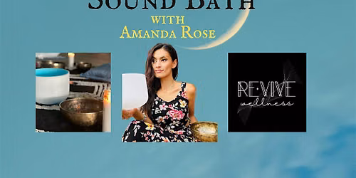 New Moon Sound Bath