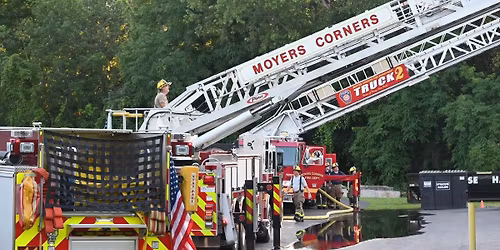 Onondaga County Fire Chiefs (November) Monthly Meeting 