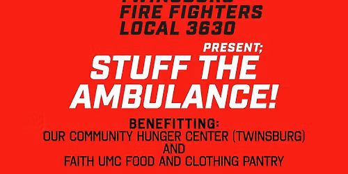 Stuff the Ambulance!