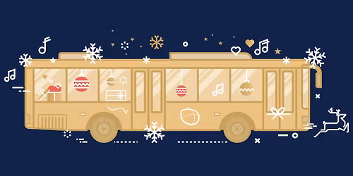 Hjem til jul i Skive - gratis busser med Klub 78xx