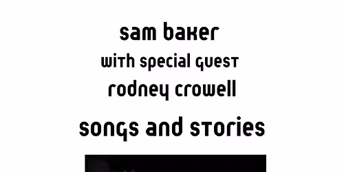 Rodney Crowell