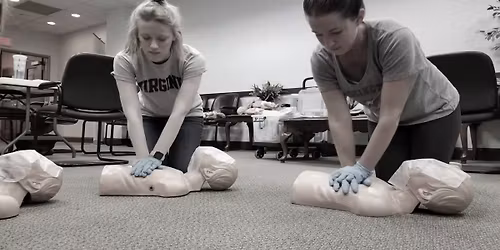 Emergency First Aid at Work Course
