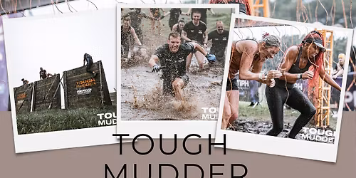 Tough Mudder-4th & 5th July 2026 
