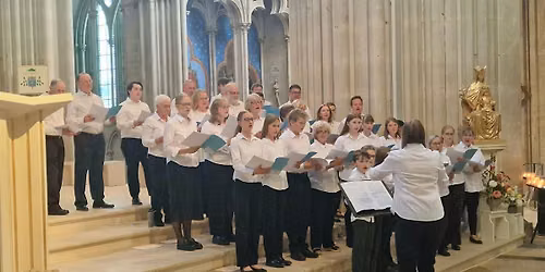 St. Paul's Church Junior Choir concert