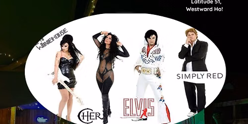The Ultimate Tribute Show 