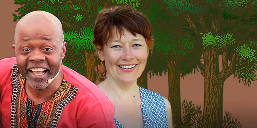 Charlotte \u00d8ster & Raymond Sereba: Langt inn i skogen den gr\u00f8nne \/\/Br\u00f8ts\u00f8bruddet