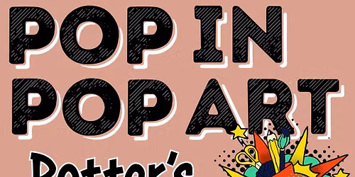 Pop In, Pop Art: Potter's Wheel