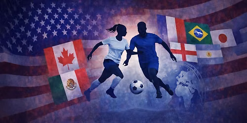 The Global Game: The Future Of Soccer, Tech & Media Summit