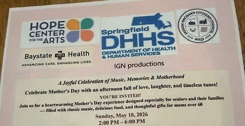 Senior Mother's Day Concert