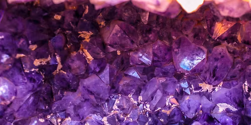 {IN PERSON} CRYSTALS 101: UNLOCKING THE MAGIC OF STONES