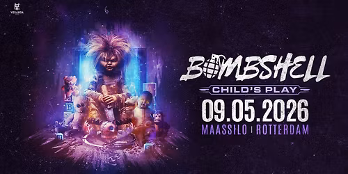 BOMBSHELL CHILD\u2019S PLAY\ud83d\udd2a 