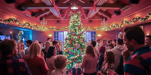 Christmas Party Fundraiser 2025