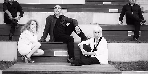 Koncert zespo\u0142u Czerwony Tulipan w Borowicach k. Karpacza