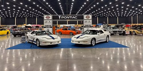 Pontiacs In Pigeon Forge 2026!