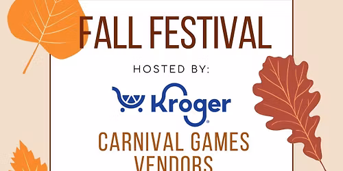 Fall Festival!