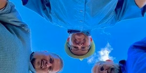 East Wind At Kedron Baptist Church