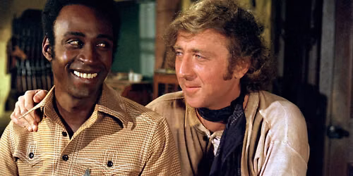 DET V\u00c5RAS F\u00d6R SHERIFFEN - Mel Brooks p\u00e5 Bio Roy