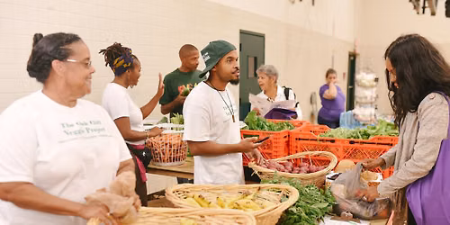 Dallas VegFest