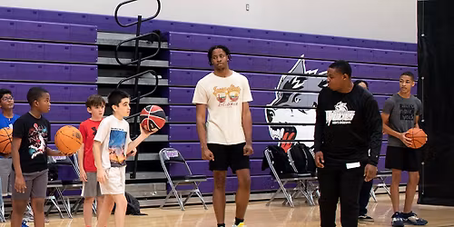 Junior Wolves- Coaches Clinic