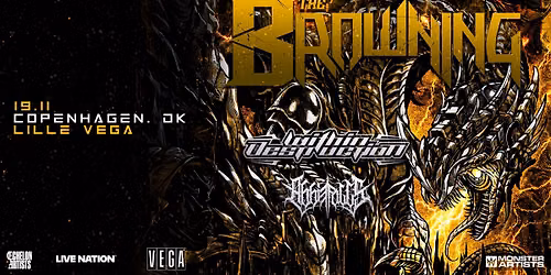 The Browning - VEGA - Venteliste