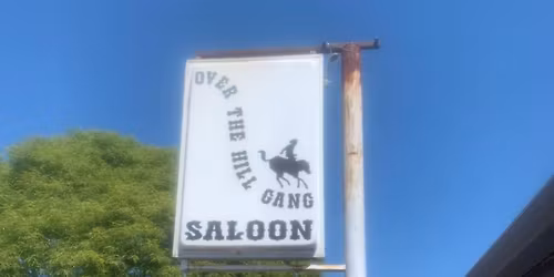 BanjerDan at The Over the Hill Gang Saloon