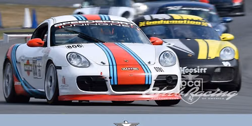 Rose Cup Races