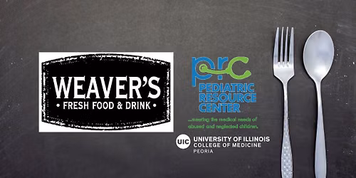 Weaver's Give Back Night for PRC