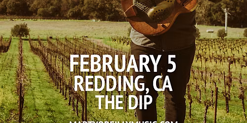 Marty O'Reilly w\/ Pat Hull