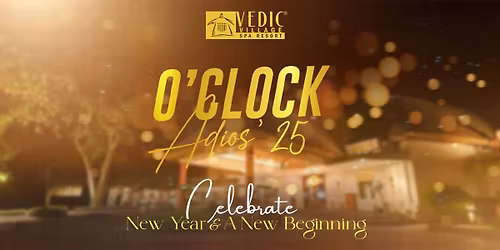 O'clock 2025 (31st December Celebration Night)