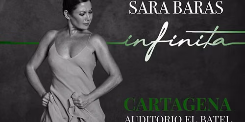 Sara Baras presenta 'Infinita'