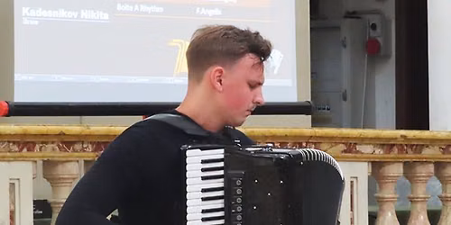 \ud83c\udfbc Zondagsmuziek - 02\/08 - 'Accordeon'