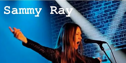 Sammy Ray! \ud83c\udfbc