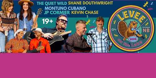 The Taste of Tantramar at Levee on the Lake 2026