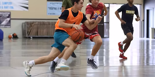 NBC Overnight Basketball Camp at Alaska Pacific University