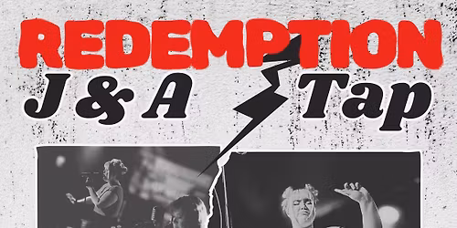 REDEMPTION AT J&A TAP 