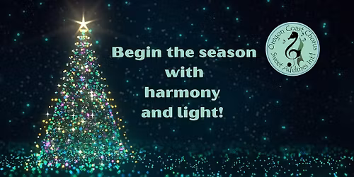 Lincoln City Cultural Center Tree Lighting