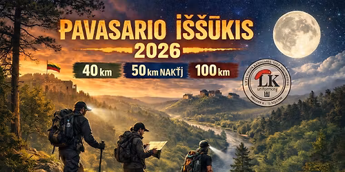 Pavasario i\u0161\u0161\u016bkis 26