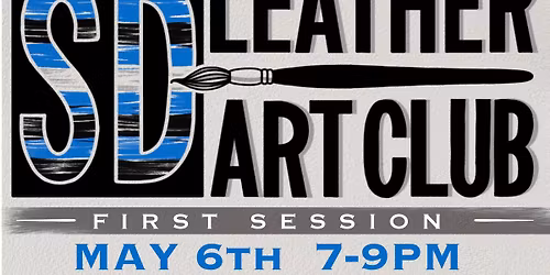 SD Leather Art Club \u2013 First Session