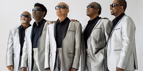 The Blind Boys of Alabama