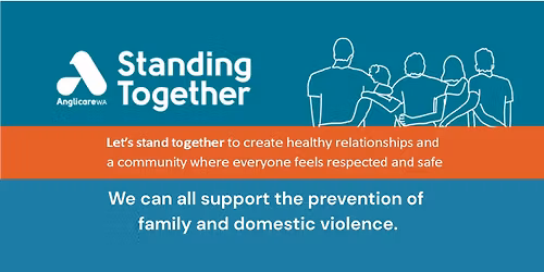 Standing Together: Parish & Community Presentation on FDV