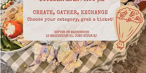 Sunday Swap at Gifted!
