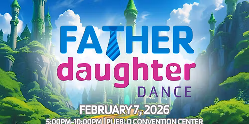 YMCA 2026 Father Daughter Dance (17th annual)