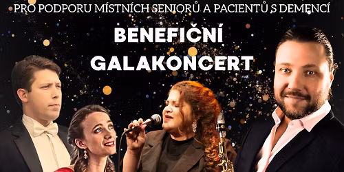 BENEFI\u010cN\u00cd GALAKONCERT v \u010cel\u00e1kovic\u00edch