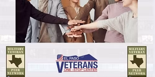"Make a Real Difference: Volunteer with Fellow Veterans!"